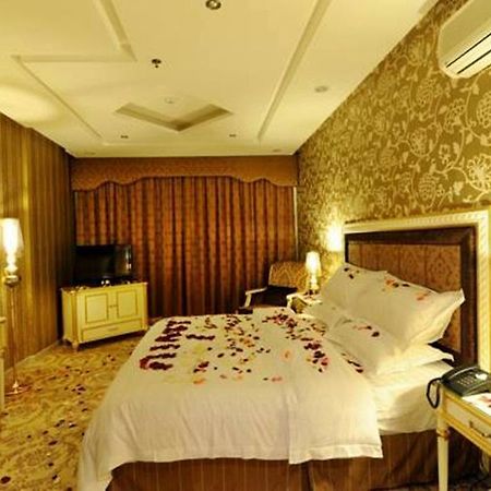 Rose Garden Hotel Riyadh Eksteriør billede