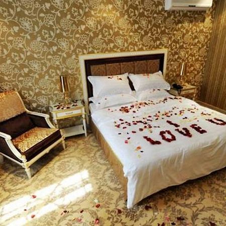 Rose Garden Hotel Riyadh Eksteriør billede