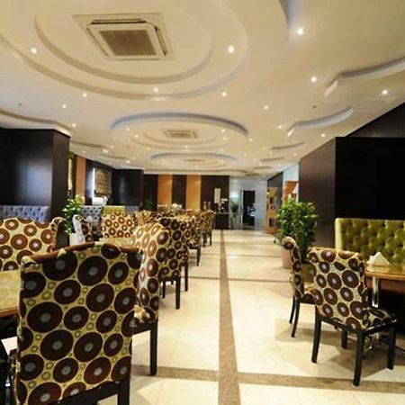Rose Garden Hotel Riyadh Eksteriør billede