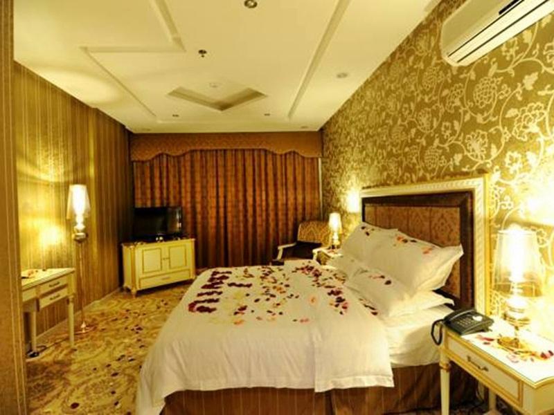 Rose Garden Hotel Riyadh Eksteriør billede