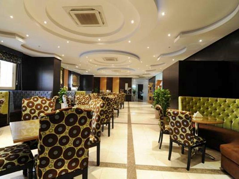 Rose Garden Hotel Riyadh Eksteriør billede