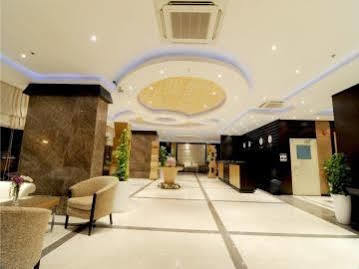 Rose Garden Hotel Riyadh Eksteriør billede