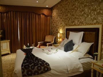 Rose Garden Hotel Riyadh Eksteriør billede