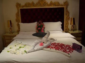 Rose Garden Hotel Riyadh Eksteriør billede