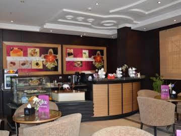 Rose Garden Hotel Riyadh Eksteriør billede
